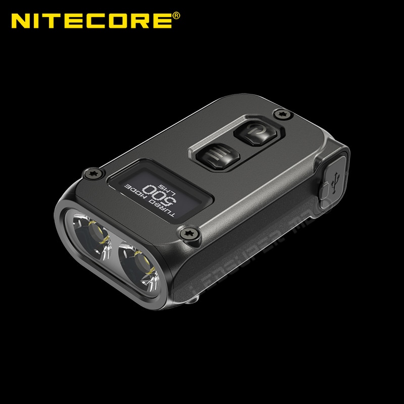 NITECORE TINI2 500  USB-C  Ű ü ..